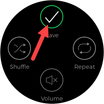 samsung watch spotify offline 14