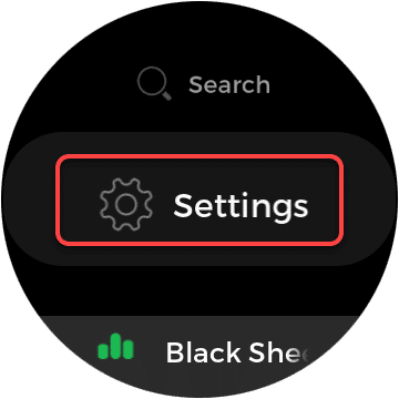 samsung watch spotify offline 5