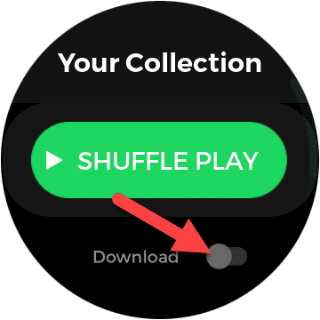 samsung watch spotify offline 9