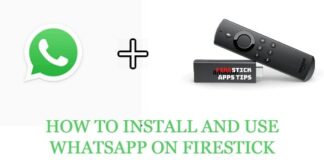 Whatsapp On Fire Stick
