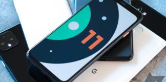 Schedule Android 11 Dark Theme