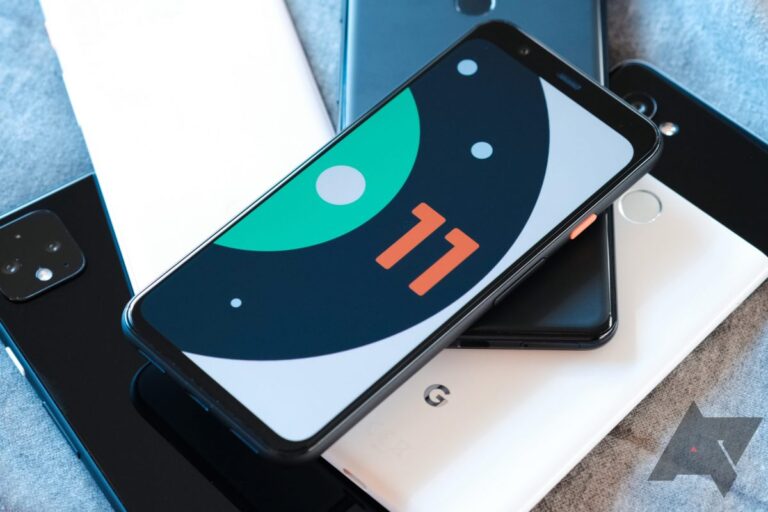 Schedule Android 11 Dark Theme
