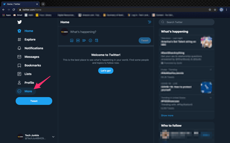 View Deleted Tweets On Twitter