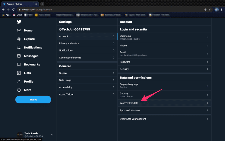 View Deleted Tweets On Twitter