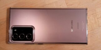 Disable Power Button Camera Galaxy Note 20 Ultra