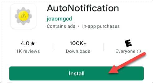 Add "Mark As Read" Gmail Notifications Android