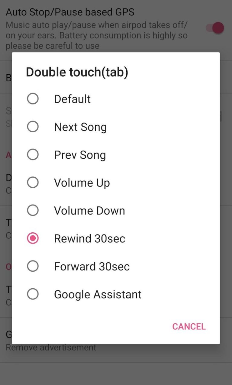 google assistant with airpods pro