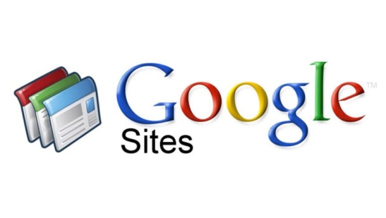 Create Google Site Publish Custom Website