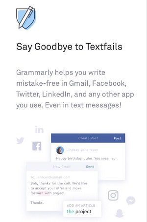 use commas with grammarly