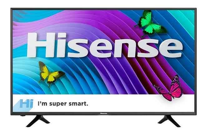 Hisense Smart Tv