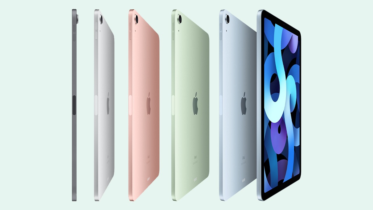 Screen Record iPad Air (2020)
