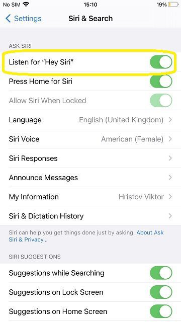 make iphone simpler elderly