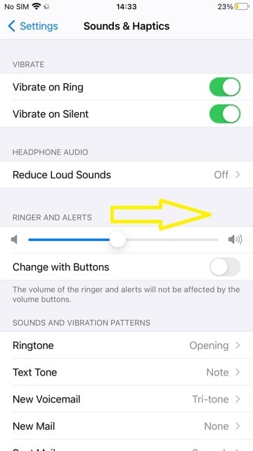 make iphone simpler elderly