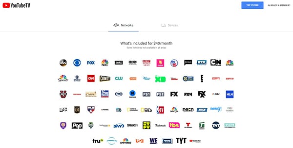 Watch Live TV On Apple TV