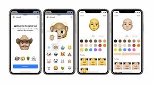 iOS 14 Create Memoji iPhone 12
