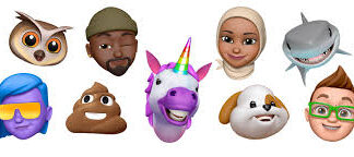 iOS 14 Create Memoji iPhone 12