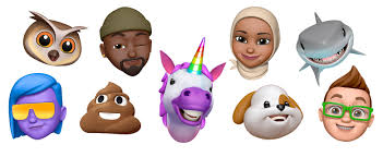 iOS 14 Create Memoji iPhone 12