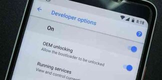 Oem Unlock On Android