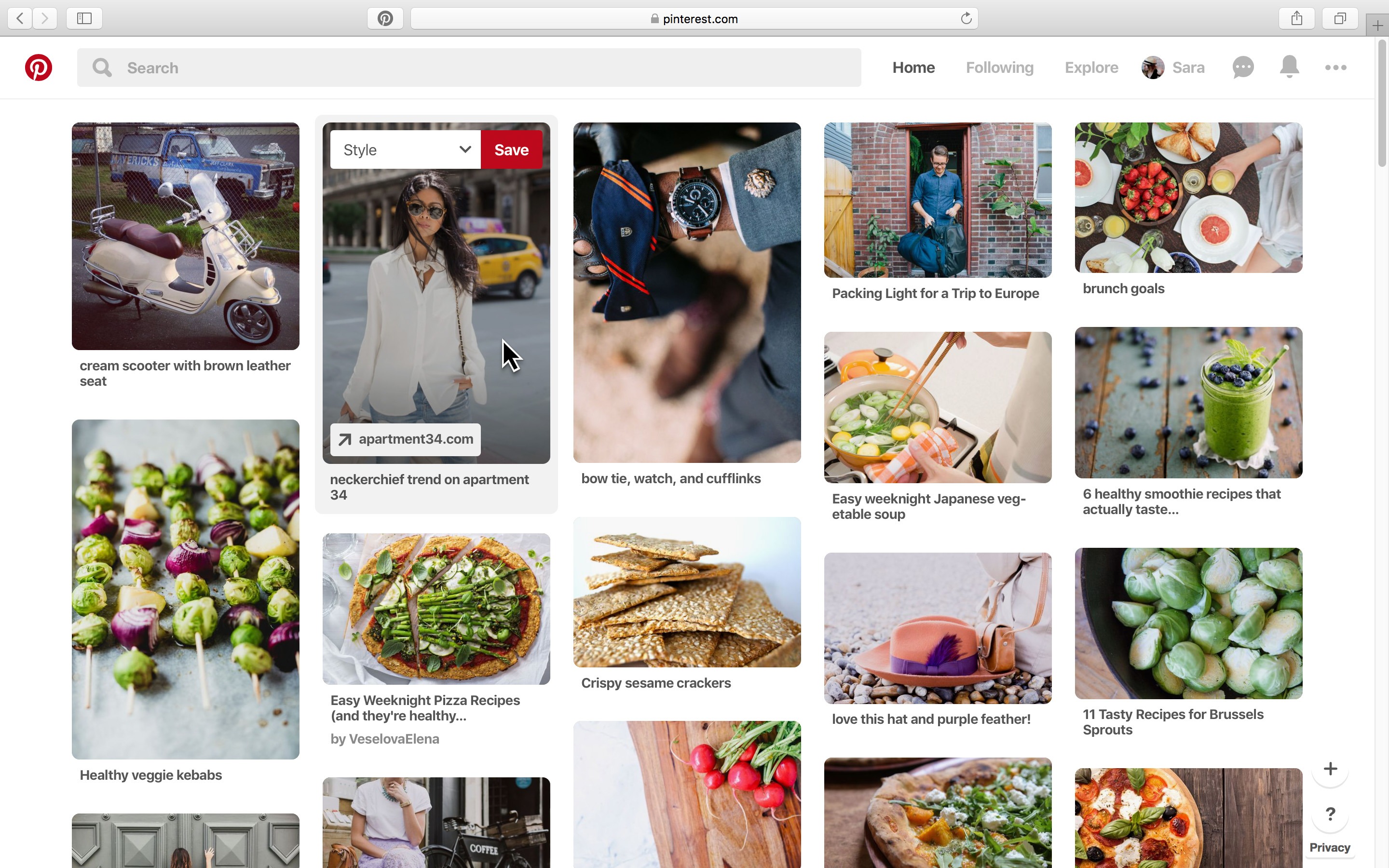 Pinterest