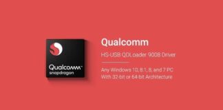 Qualcomm Hs Usb Qdloader 9008 Drivers