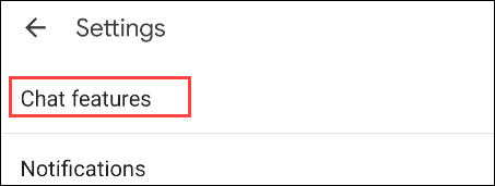 Disconnect Phone Number RCS Android