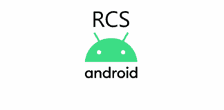 Disconnect Phone Number RCS Android
