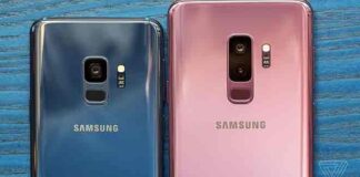 Samsung Galaxy S9 And Galaxy S9 Plus