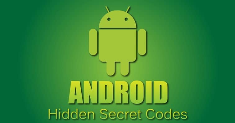 Secret Codes For Android