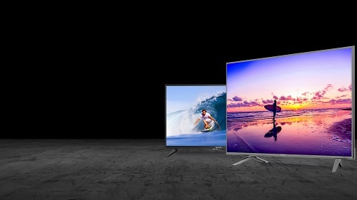 Change Aspect Ratio Sharp TV