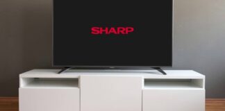 Change Aspect Ratio Sharp TV