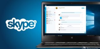 Get Rid Skype Preview Windows 10