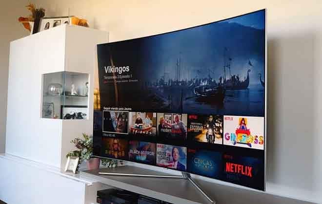 Smart Tv With Apps