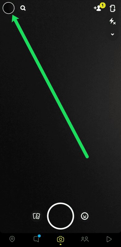 view own story snapchat