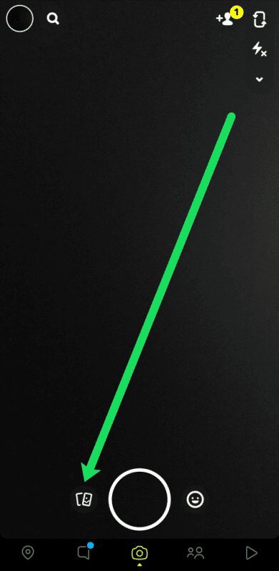 view own story snapchat