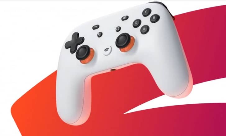 Redeem Code Stadia