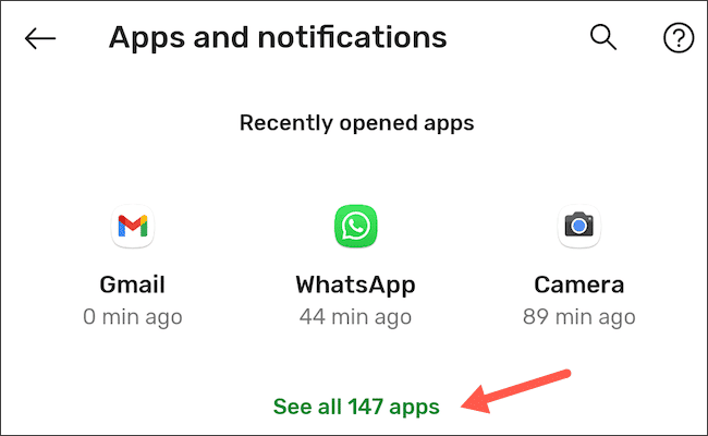 Grant Temporary Permissions Applications Android