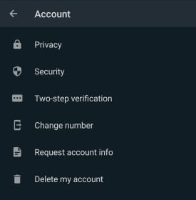 Tell Who Viewed WhatsApp Profile