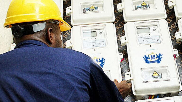 Activate MOJEC Prepaid Meter