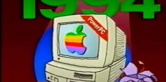 1994 Apple