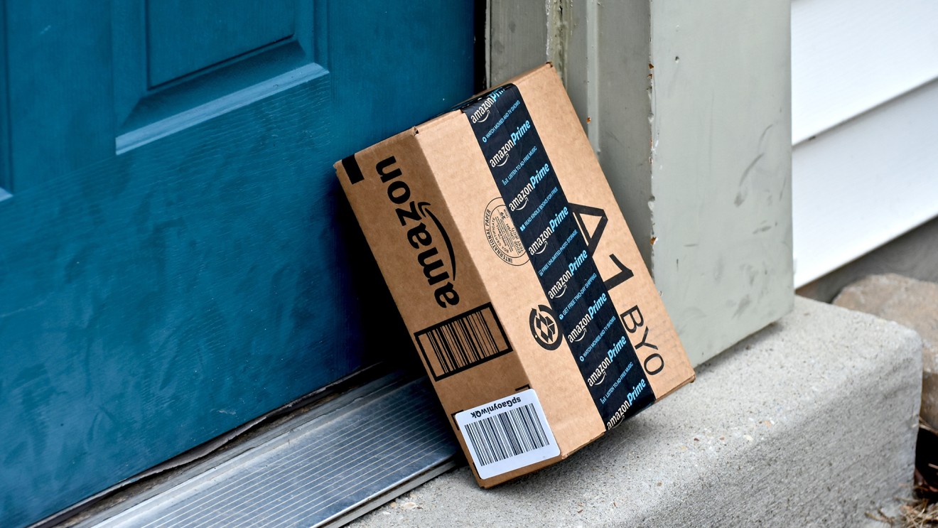Retrieve Amazon Tracking ID
