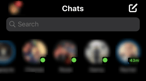 Know Someone Last Active Facebook