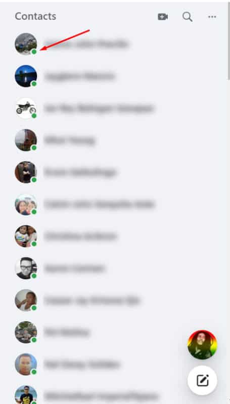 Know Someone Last Active Facebook