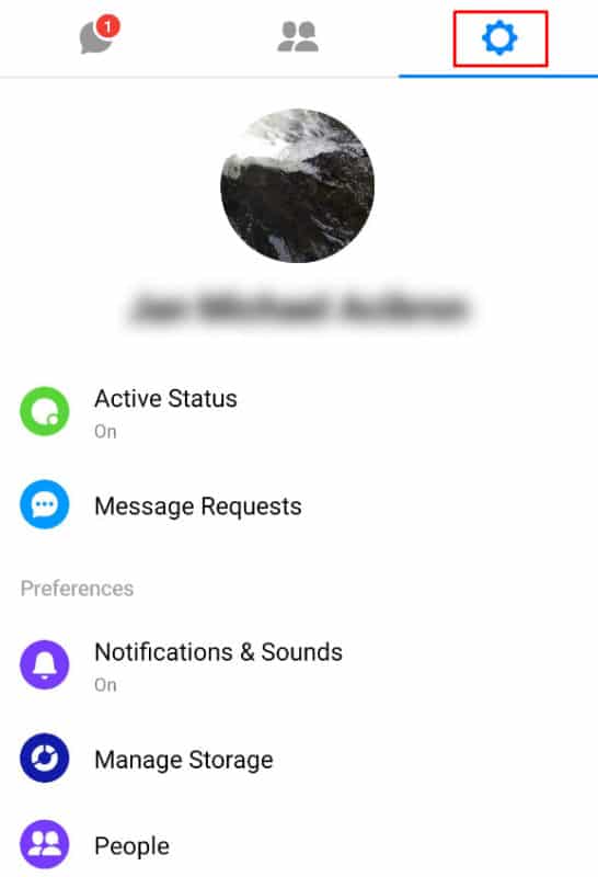 Know Someone Last Active Facebook
