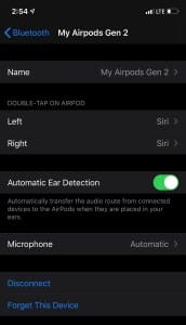 Fix AirPods Blinking Orange