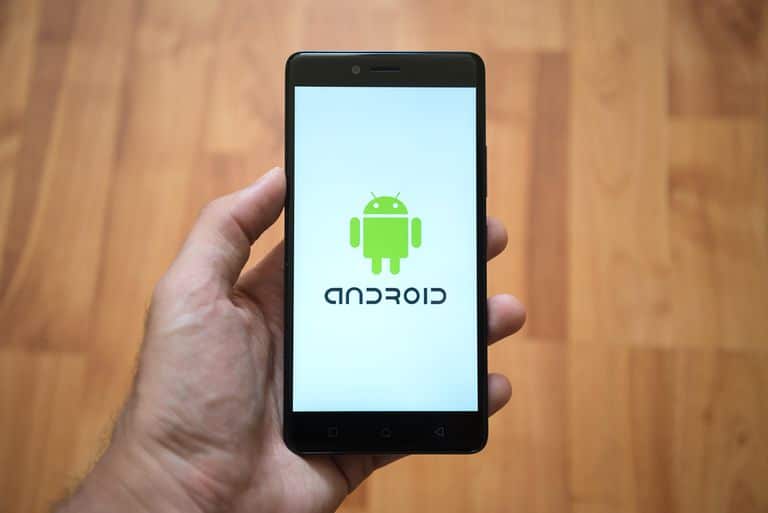 See RAM Android Device