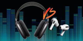 Apple Airpods Max Vs. Airpods Pro