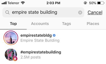 Know Blocked Instagram