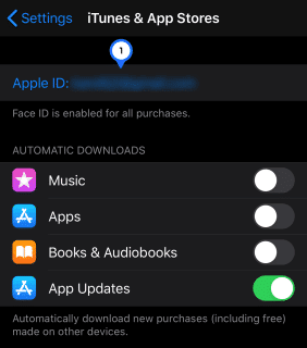 Cancel App Store Subscriptions