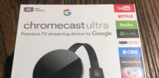 Chromecast