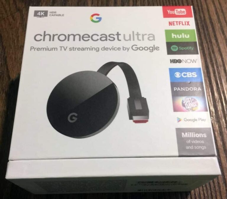 Chromecast